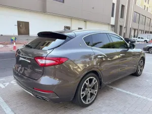 2018 Maserati LEVANTE