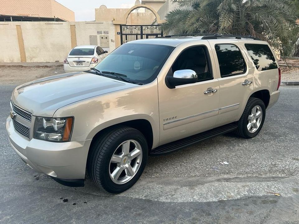 2011 Chevrolet Tahoe 