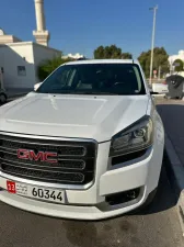 2017 GMC Acadia in dubai