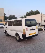 2009 Nissan Eurovan