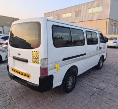 2009 Nissan Eurovan