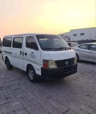 2009 Nissan Eurovan