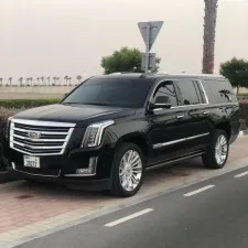 2018 Cadillac Escalade in dubai