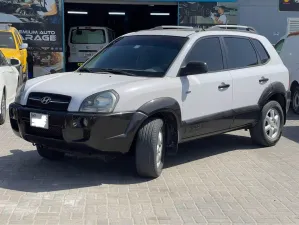 2005 Hyundai Tucson in dubai