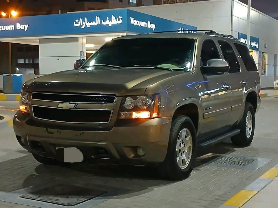 2007 Chevrolet Tahoe in dubai