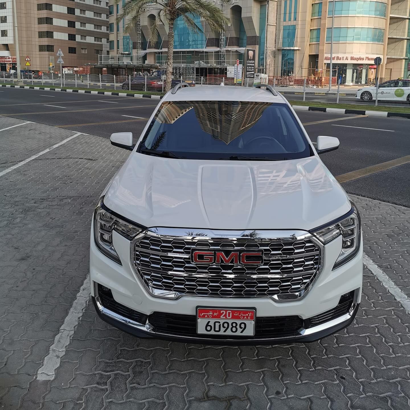 2020 GMC Terrain