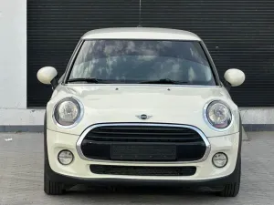 2019 Mini Coupe