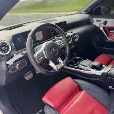 2021 Mercedes-Benz CLA