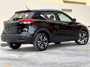 2019 Nissan KICKS