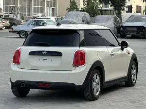 2019 Mini Coupe