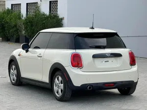 2019 Mini Coupe