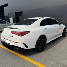 2021 Mercedes-Benz CLA