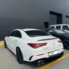 2021 Mercedes-Benz CLA