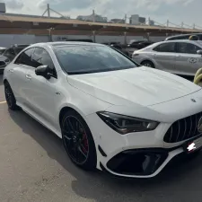 2021 Mercedes-Benz CLA