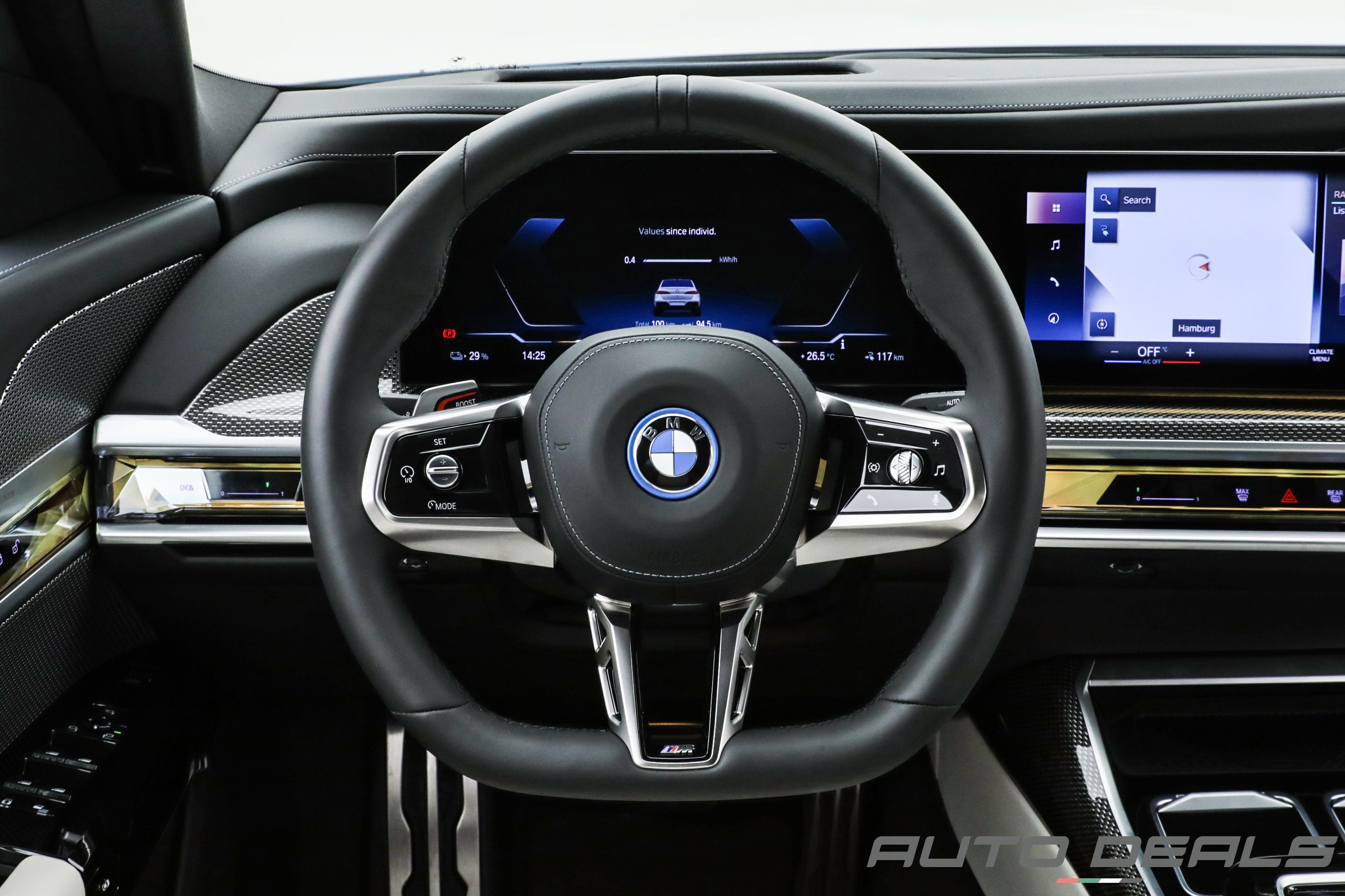 2023 BMW i7