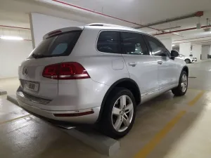 2016 Volkswagen Touareg