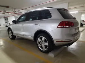 2016 Volkswagen Touareg