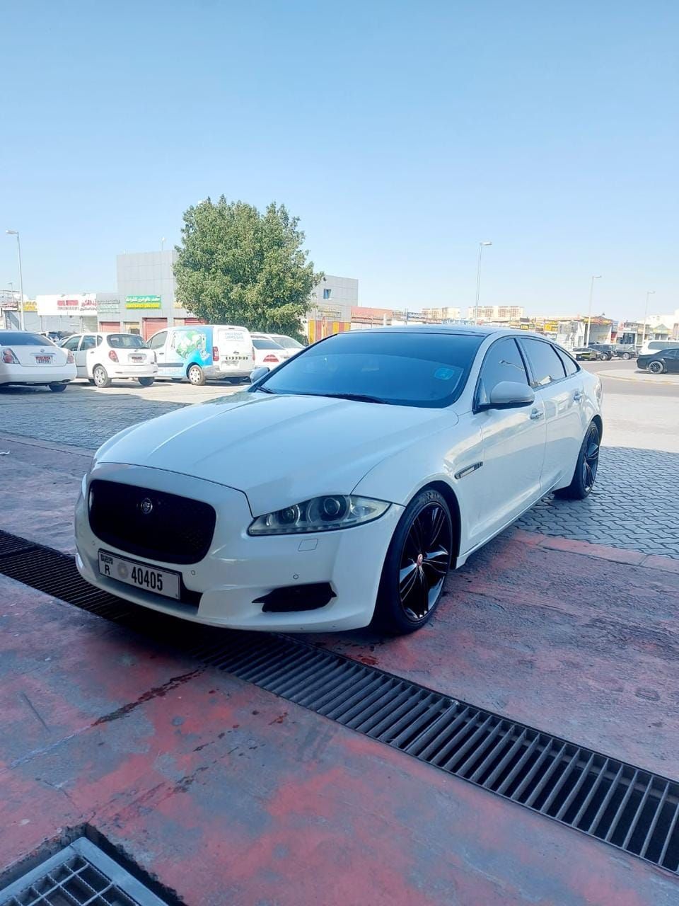 2012 Jaguar XJL