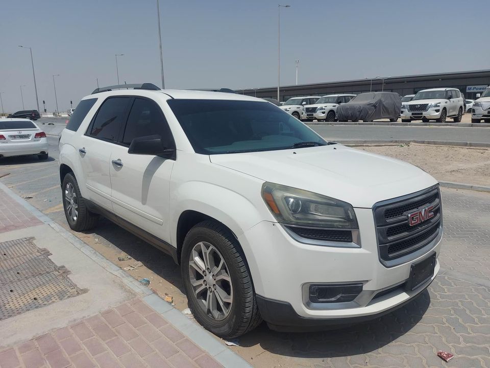 2014 GMC Acadia