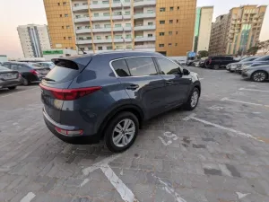 2016 Kia Sportage