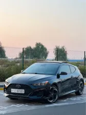 2020 Hyundai Veloster in dubai