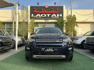 2016 Land Rover Discovery Sport in dubai