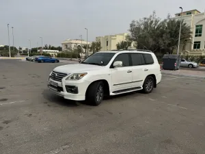 2010 Lexus LX 570