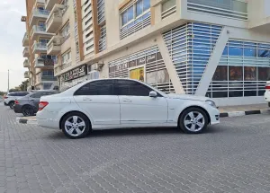 2009 Mercedes-Benz C-Class