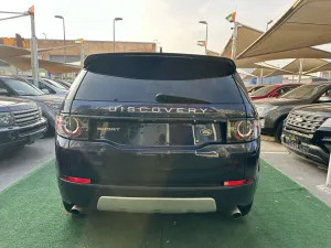 2016 Land Rover Discovery Sport