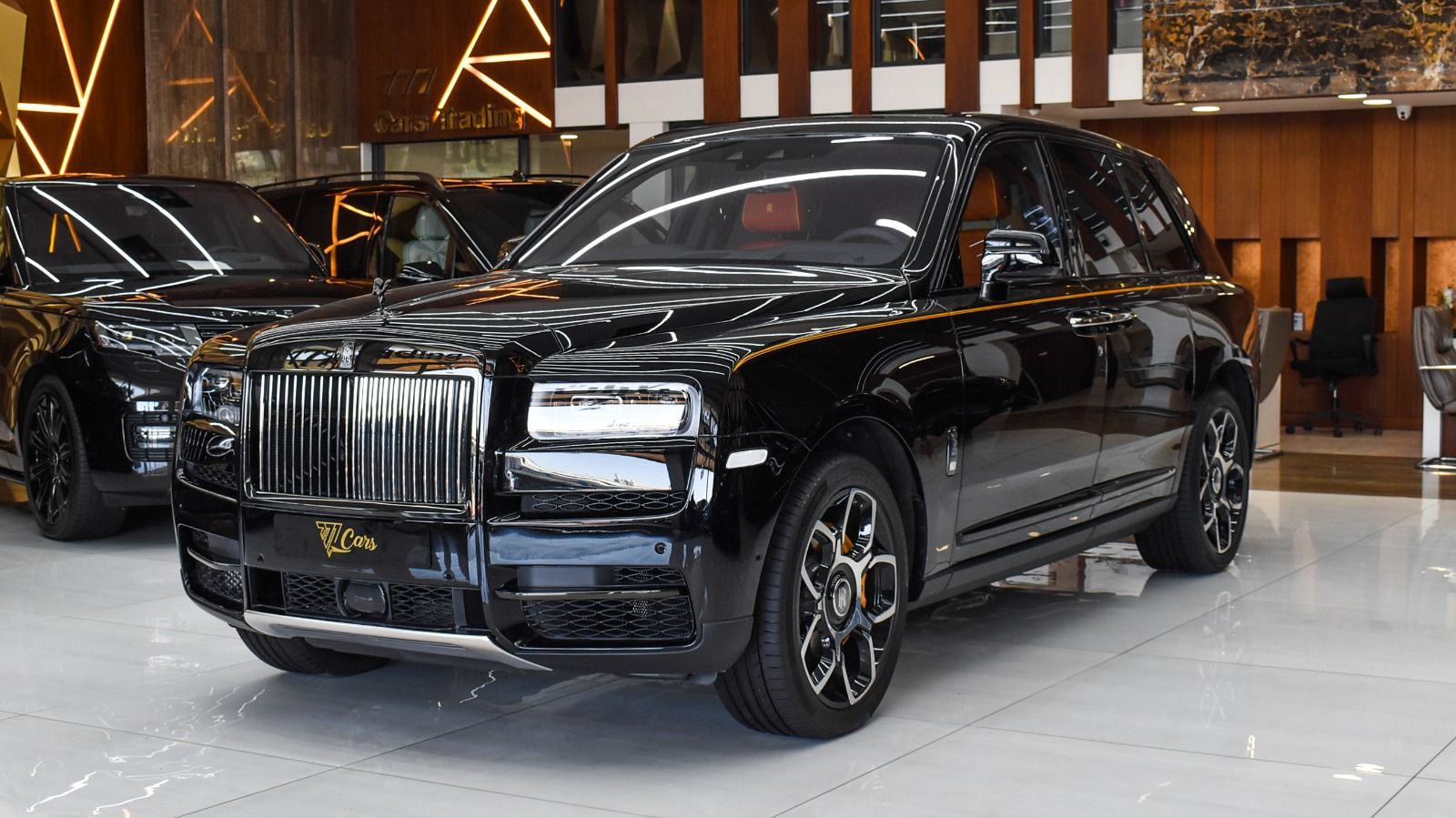 2023 Rolls Royce Cullinan