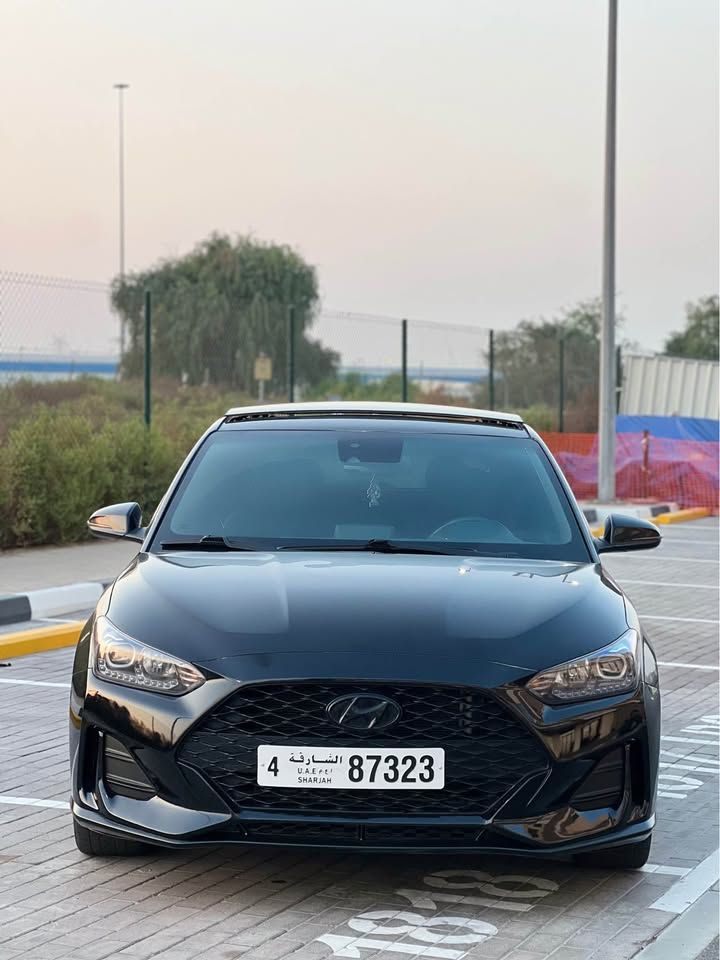 2020 Hyundai Veloster