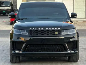 2021 Land Rover Range Rover Sport