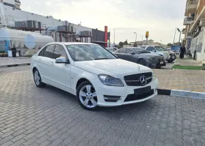 2009 Mercedes-Benz C-Class