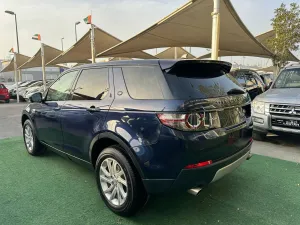 2016 Land Rover Discovery Sport