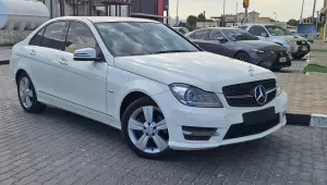 2009 Mercedes-Benz C-Class