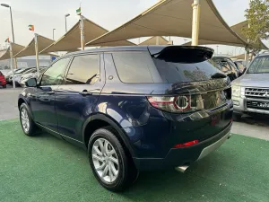 2016 Land Rover Discovery Sport