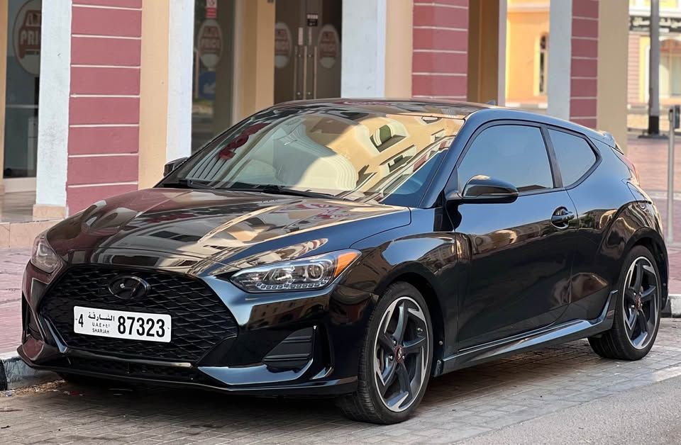 2020 Hyundai Veloster