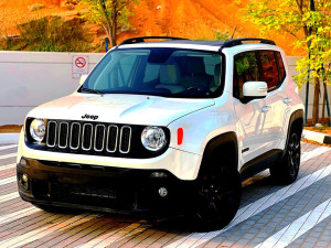 2018 Jeep Renegade