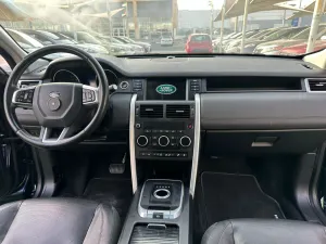 2016 Land Rover Discovery Sport