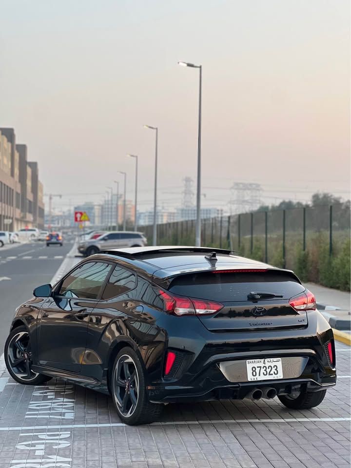 2020 Hyundai Veloster