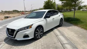 2020 Nissan Altima in dubai