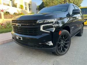 2021 Chevrolet Tahoe in dubai