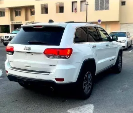 2020 Jeep Grand Cherokee