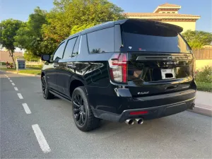 2021 Chevrolet Tahoe