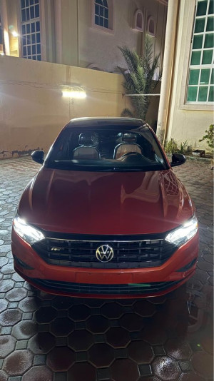 2019 Volkswagen Jetta in dubai