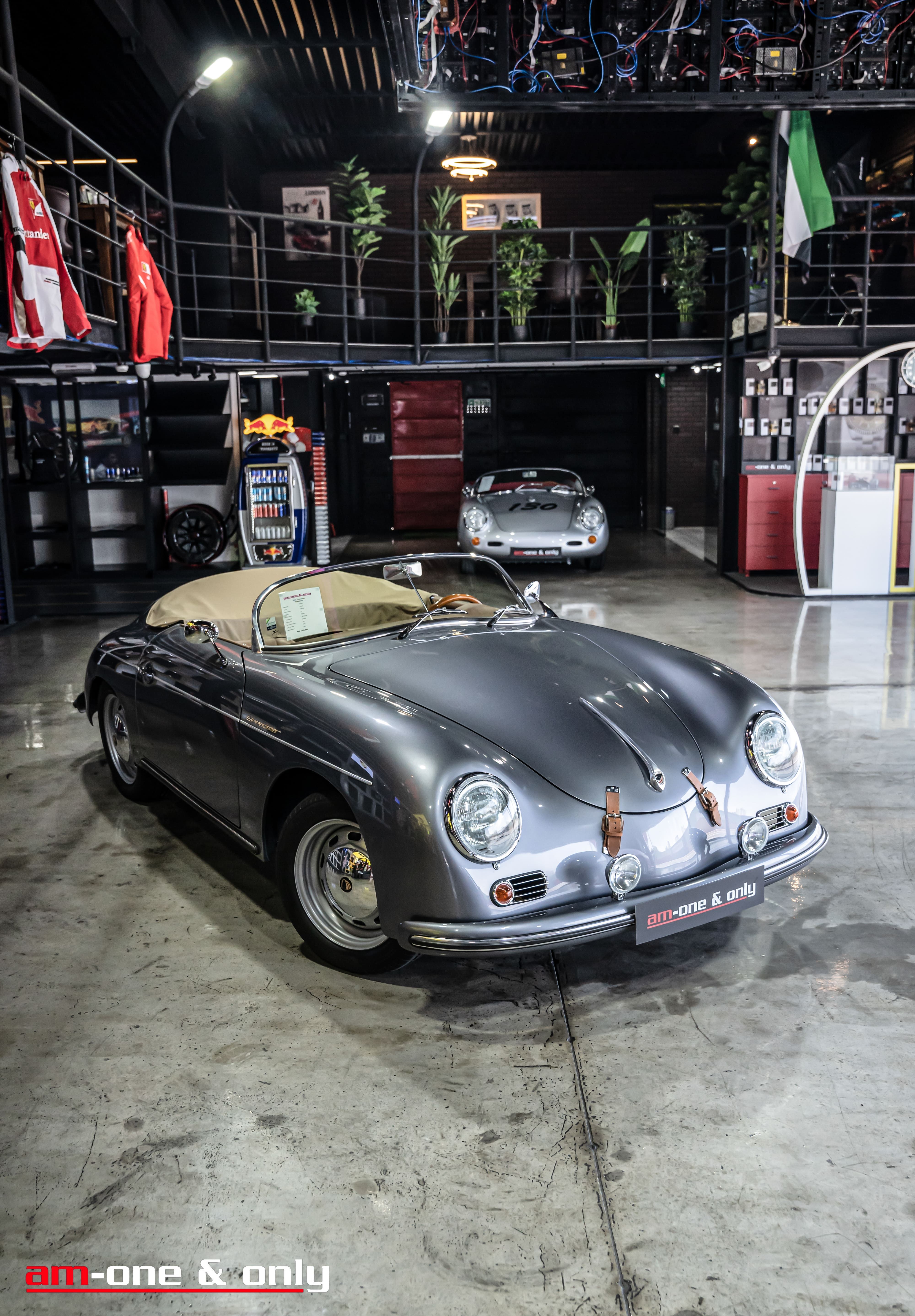 2022 Porsche 356 in dubai