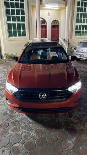 2019 Volkswagen Jetta