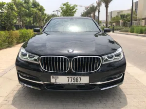 2019 BMW 7-Series