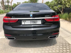 2019 BMW 7-Series