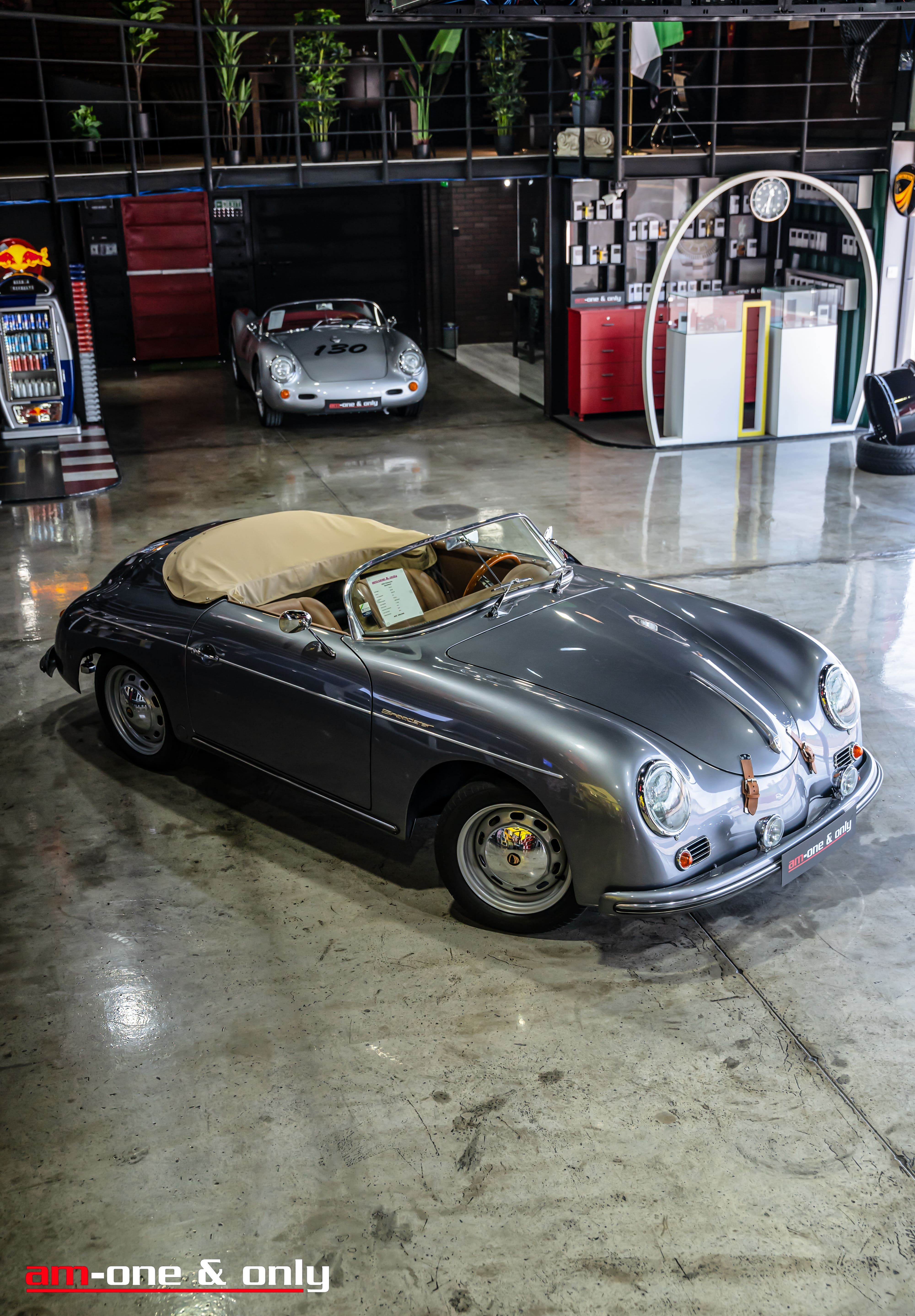 2022 Porsche 356